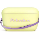 Cooler Retro 20l - Lima com Roxo