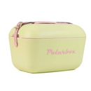 Cooler Retro 20l - Lima com Roxo