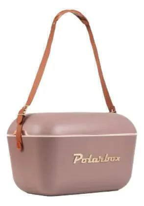Cooler Retro 20l - Marrom Mauve Gold